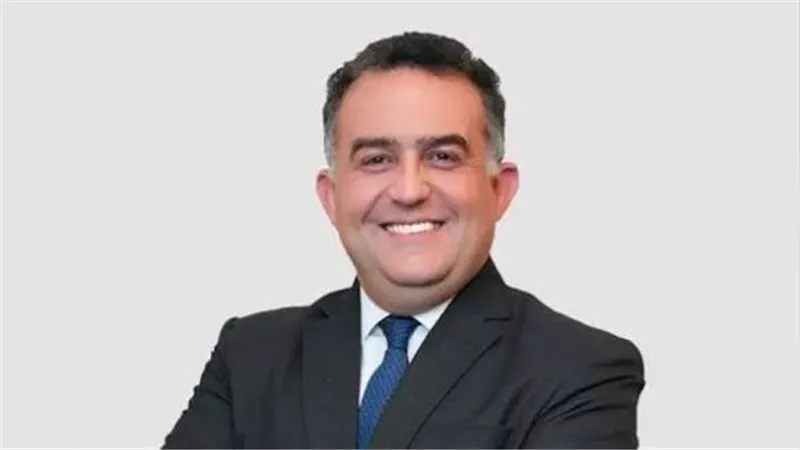 عمر رضوان رئيساً لمجلس إدارة البورصة المصرية