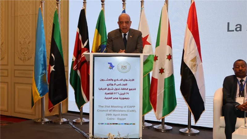 وزير الكهرباء: التكامل الإقليمي ضرورة استراتيجية لتعظيم الاستفادة من الموارد المتاحة