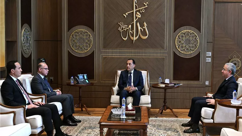 تعيين الدكتور محمد عوض رئيسًا تنفيذيًا للهيئة العامة للاستثمار والمناطق الحرة