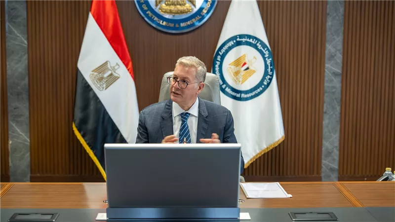 وزير البترول: خطة خمسية لتطوير البنية التحتية واستيعاب زيادات الإنتاج وتقليل فاتورة الاستيراد