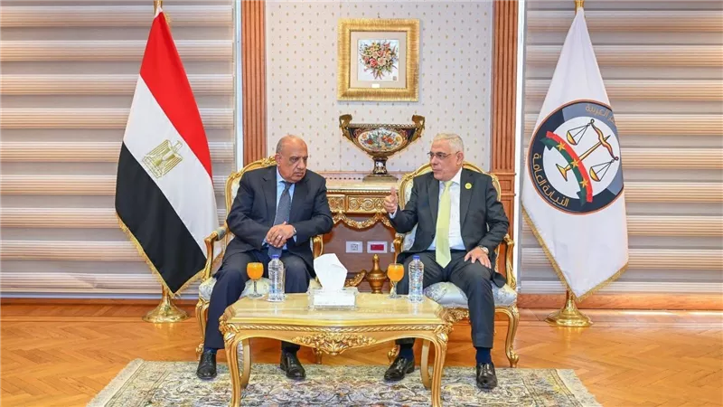 النائب العام ووزير الكهرباء يشهدان توقيع بروتوكول لتدريب مأموري الضبط القضائي بقطاع الكهرباء