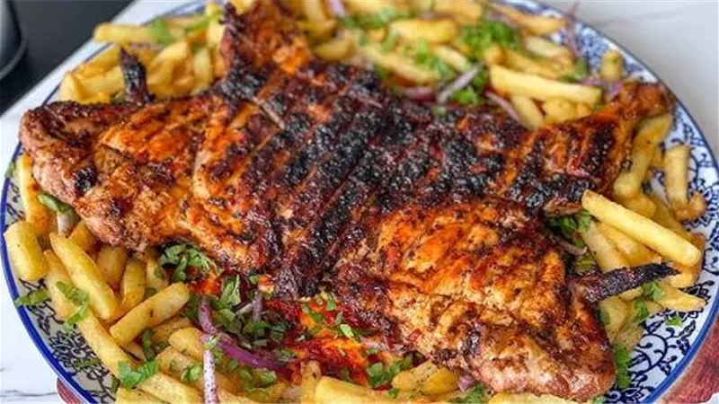 35 وجبة دعمًا لفرق التفتيش بشركة توزيع