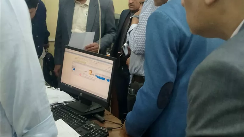 في زيارة مفاجئة لشبكات وإيرادات القلعة والمقطم.. “الدستاوي” يشدد على تغيير العدادات المعطلة وخفض نسب الفقد