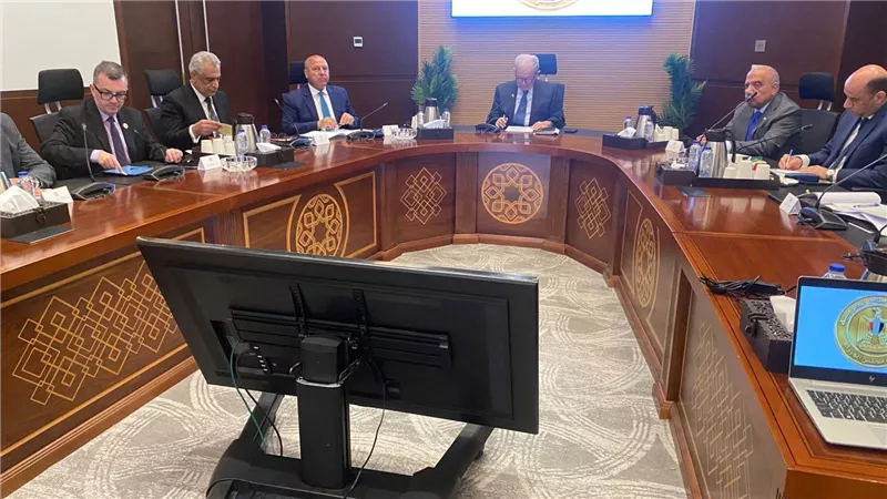 نائب رئيس الوزراء للشئون الاقتصادية يناقش بعض التعديلات المقترحة بشأن أحكام قانون شركات قطاع الأعمال العام