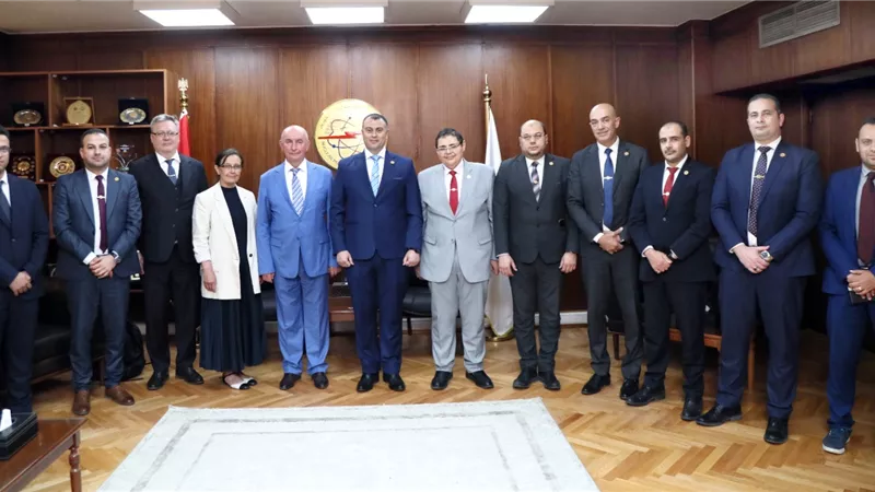 تعزيزًا للتعاون الدولي.. “المحطات النووية” تبحث مع «WANO» دعم التشغيل الآمن لمحطة الضبعة 