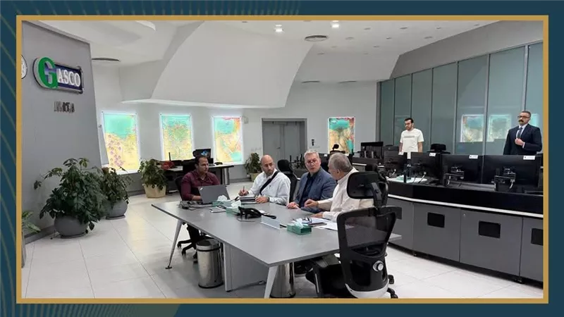 وزير البترول يتابع انتظام وجاهزية الشبكة القومية للغاز للوفاء باحتياجات الكهرباء والصناعة في الصيف