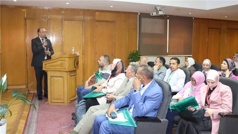 انطلاق البرنامج التدريبي حول استخدام الأشعة المؤينة لدعم الصادرات الزراعية