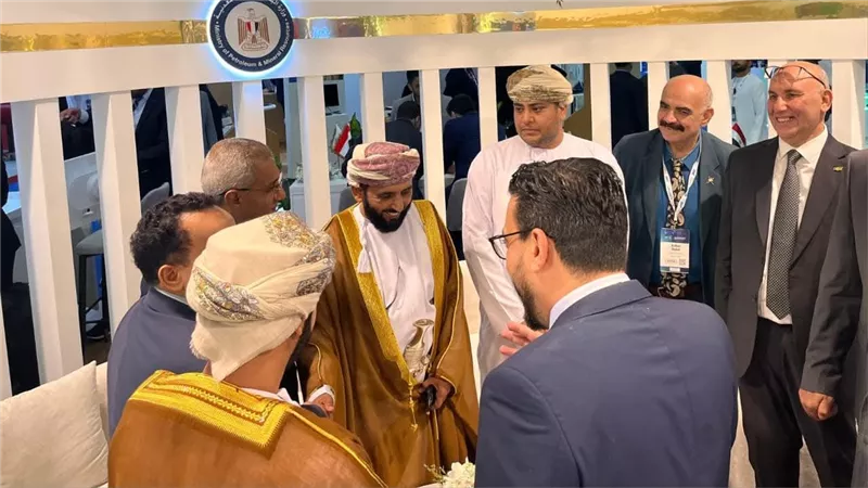 مصر للصيانة تستعرض قدراتها الفنية في معرض النفط والطاقة العُماني OPES 2026