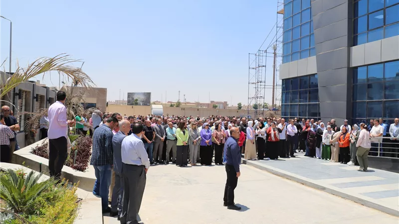خدمات البترول البحرية (PMS) تنظم مناورة حريق بمقرها الرئيسي لتعزيز جاهزية الاستجابة للطوارئ