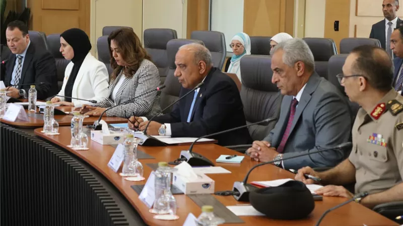 المجلس الأعلى للطاقة يناقش توفير 