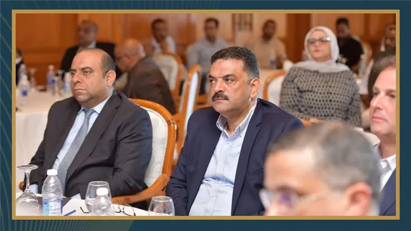 بإشراف هيئة الثروة المعدنية والصناعات التعدينية: مشروع “أبو مروات” يخطو نحو الإنتاج