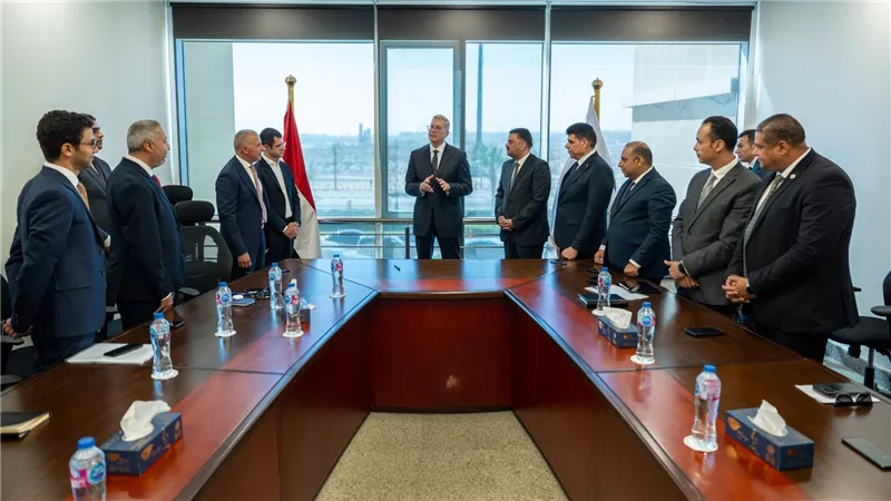 وزير البترول يشهد توقيع اتفاقية لإنشاء وتشغيل مصنع لإنتاج الأسمدة الفوسفاتية بالعين السخنة