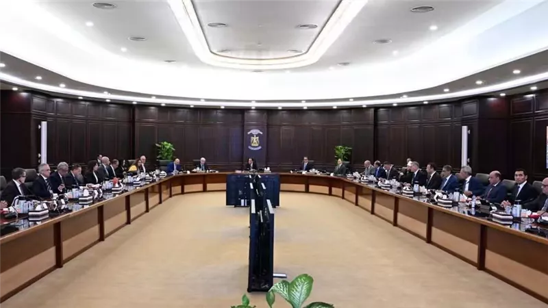 مجلس الوزراء يمدد قرار العمل عن بعد يوم الأحد طوال أغسطس المقبل