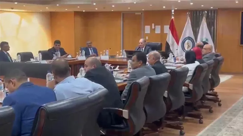 وزارة البترول تعزز جاهزية القيادات لمواجهة الأزمات والحد من المخاطر