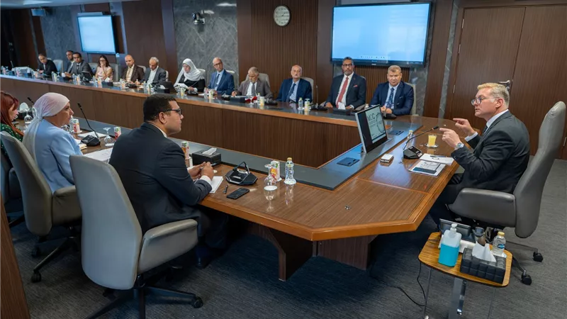 وزير البترول يتابع الاستعدادات لمؤتمر ومعرض حوض البحر المتوسط «MOC 2026» بالإسكندرية أكتوبر المقبل