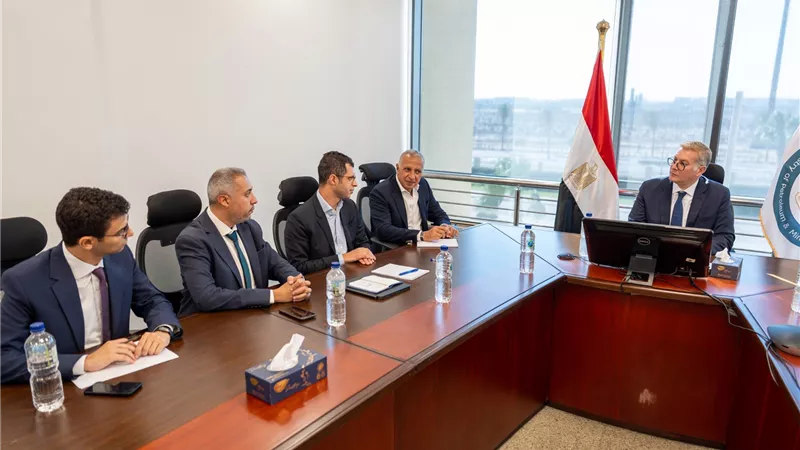 وزير البترول يبحث مع السويدي كابيتال تسريع تنفيذ مصنع الأسمدة الفوسفاتية بالمنطقة الاقتصادية لقناة السويس