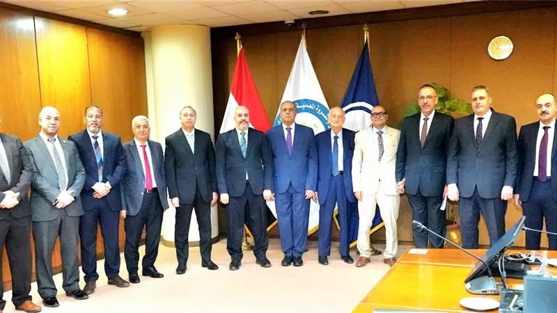 اعتماد نتائج أعمال شركتى مارينا والواحة للبترول عن العام المالي 2025/2026