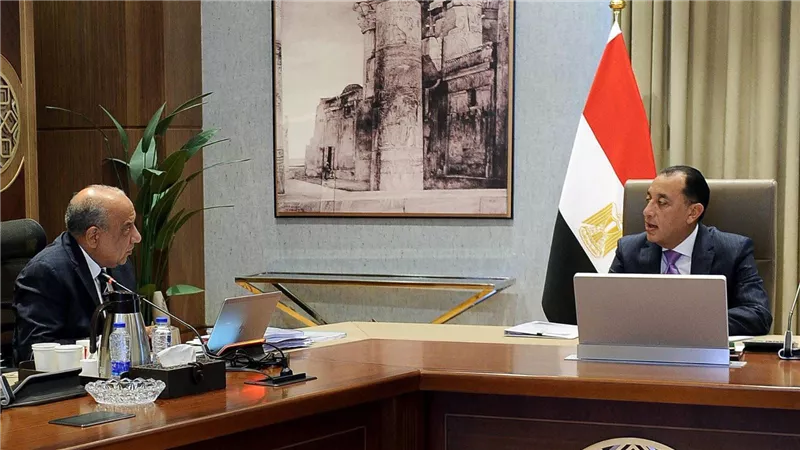 رئيس الوزراء يُتابع المشروعات والخطط الحالية والمستقبلية في قطاع الطاقة الجديدة والمتجددة