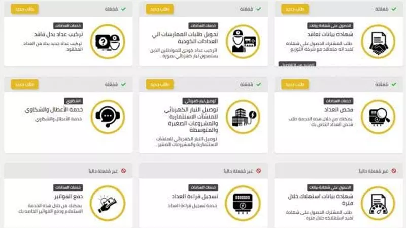 أزمة منصة الكهرباء..من المسئول عن خسائر شركات التوزيع وتعطل مصالح المواطنين!!!