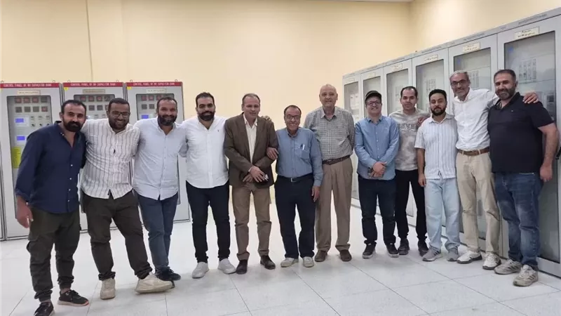 «إكس دي إجيماك» تنجح في إطلاق التيار بمحطة محولات ملوي الجديدة بالمنيا